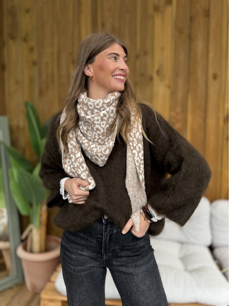 PULL ANNIE MARRON