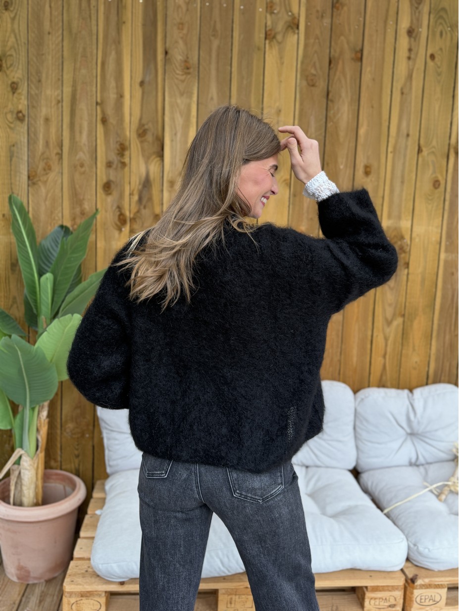 PULL ANNIE NOIR