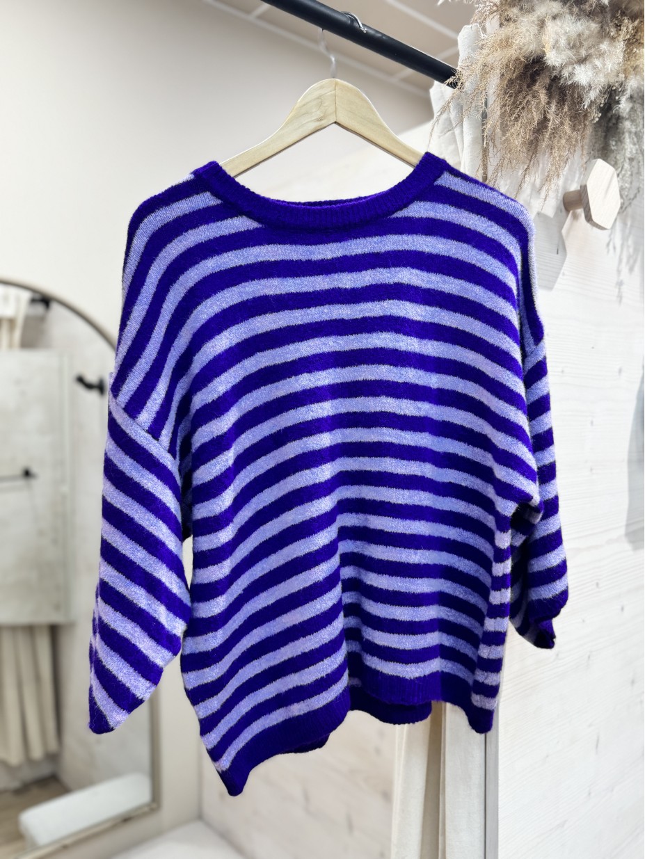 PULL TOMAS VIOLET