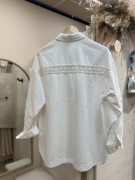 T-SHIRT ICONIC GRIS