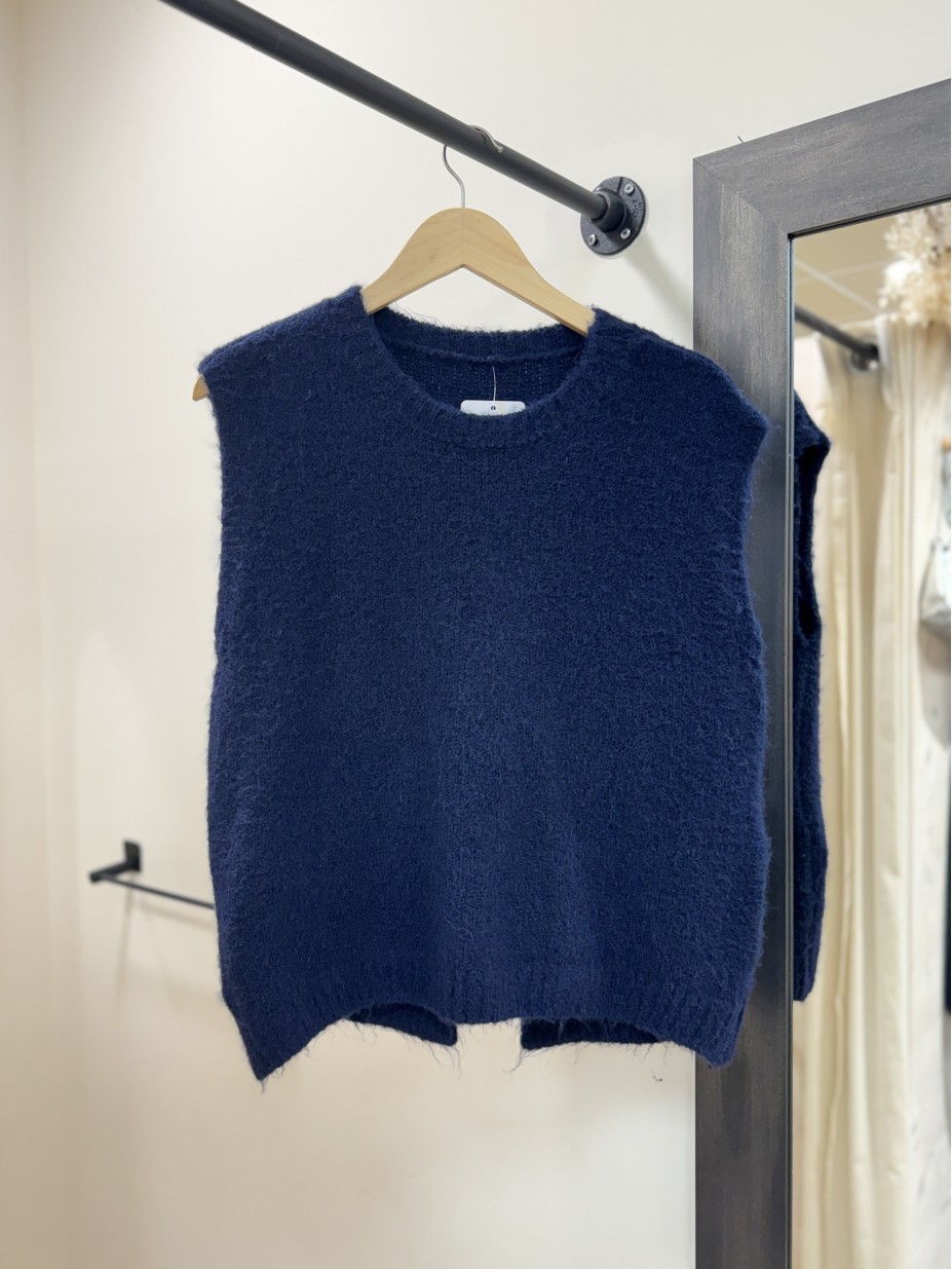 PULL ISAURE MARINE