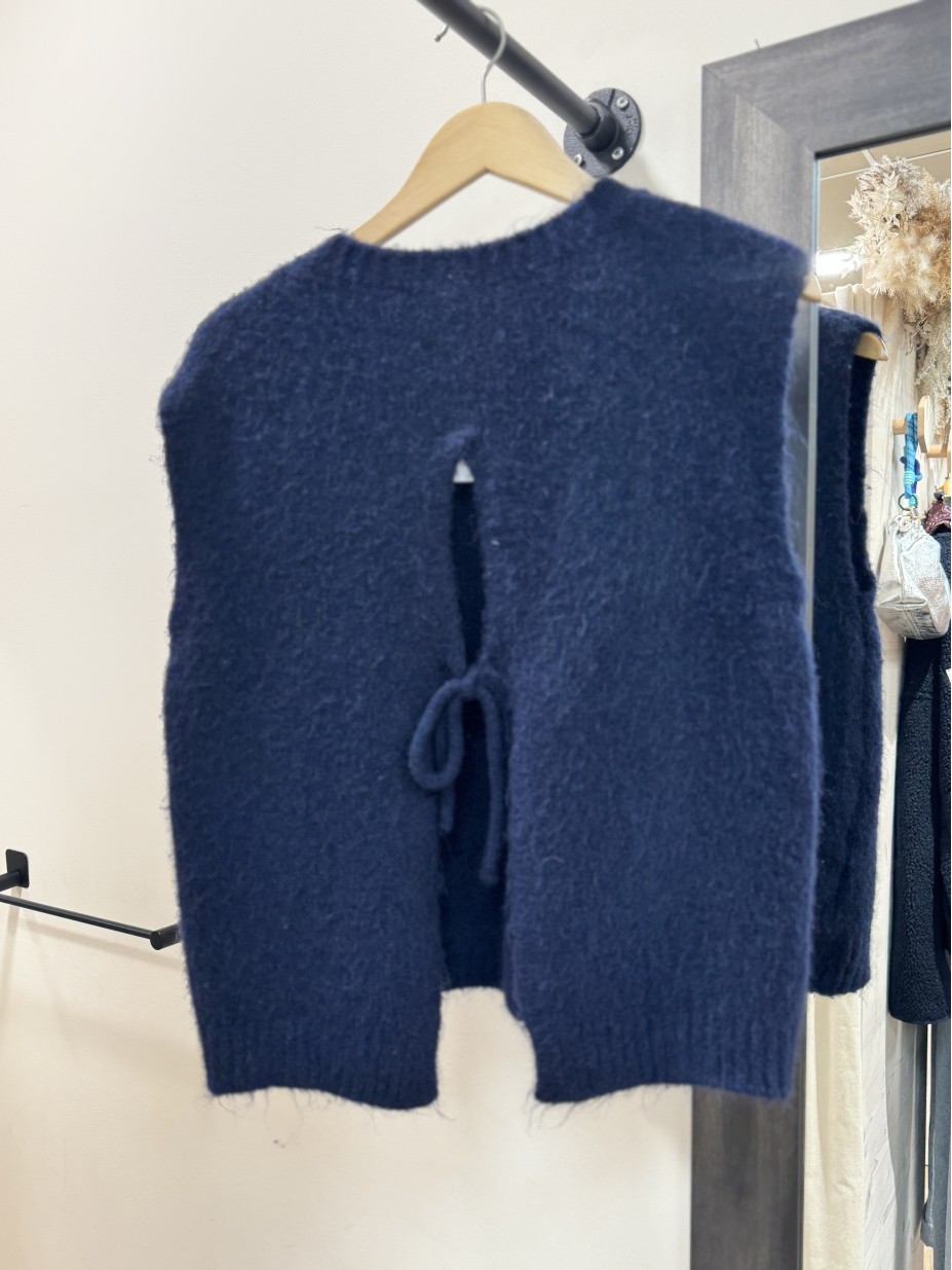 PULL ISAURE MARINE