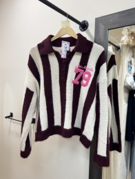 VESTE MONICA LEOPARD