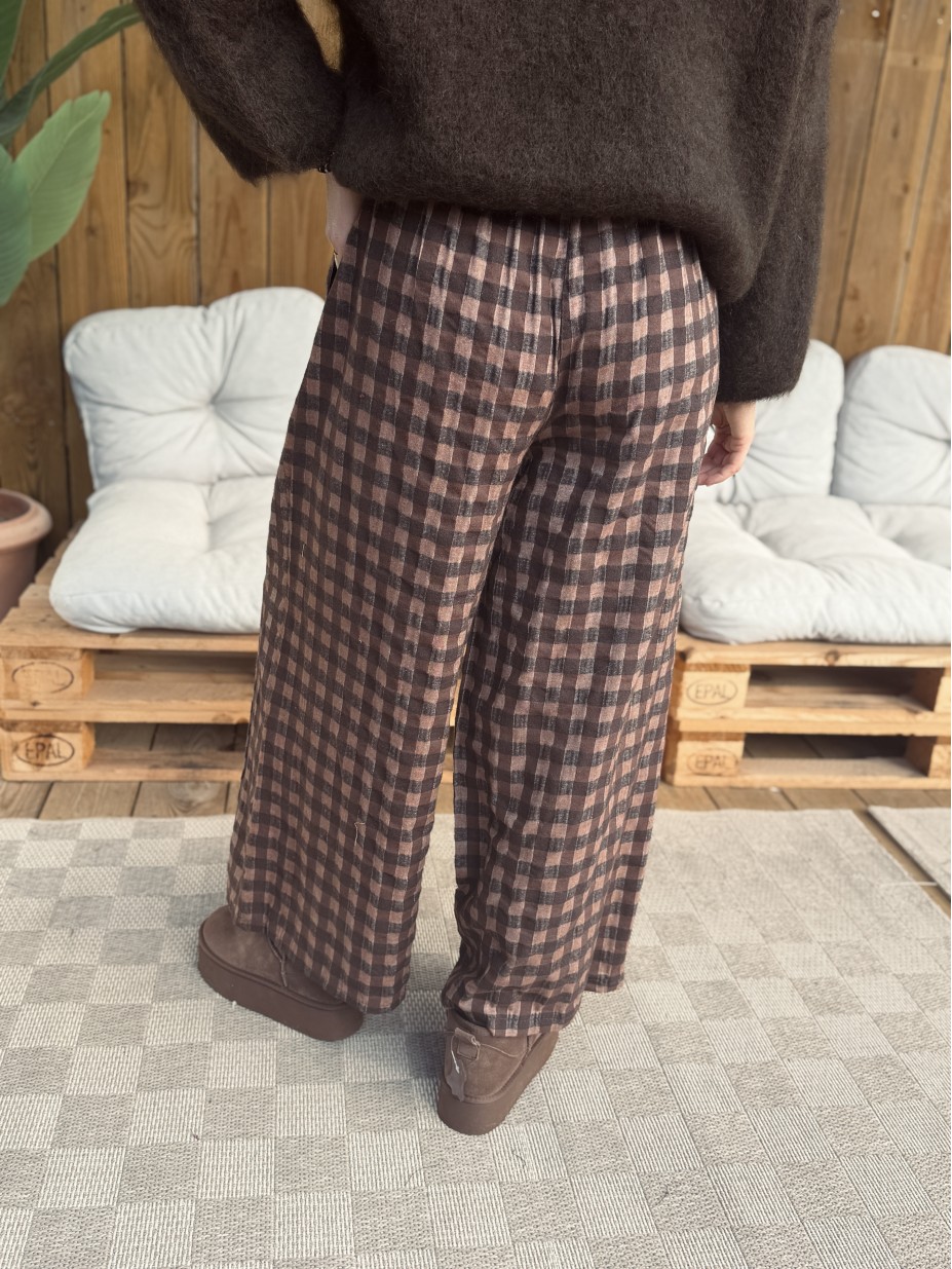 PANTALON FABIAN MARRON