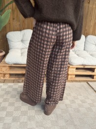 PANTALON FABIAN MARRON
