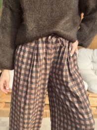 PANTALON FABIAN MARRON