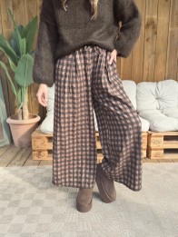 PANTALON FABIAN MARRON