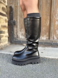 BOTTES AMEL NOIR