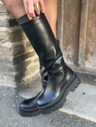 BOTTES AMEL NOIR