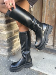 BOTTES AMEL NOIR