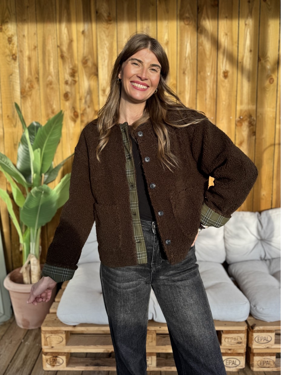 VESTE HENRIETTE