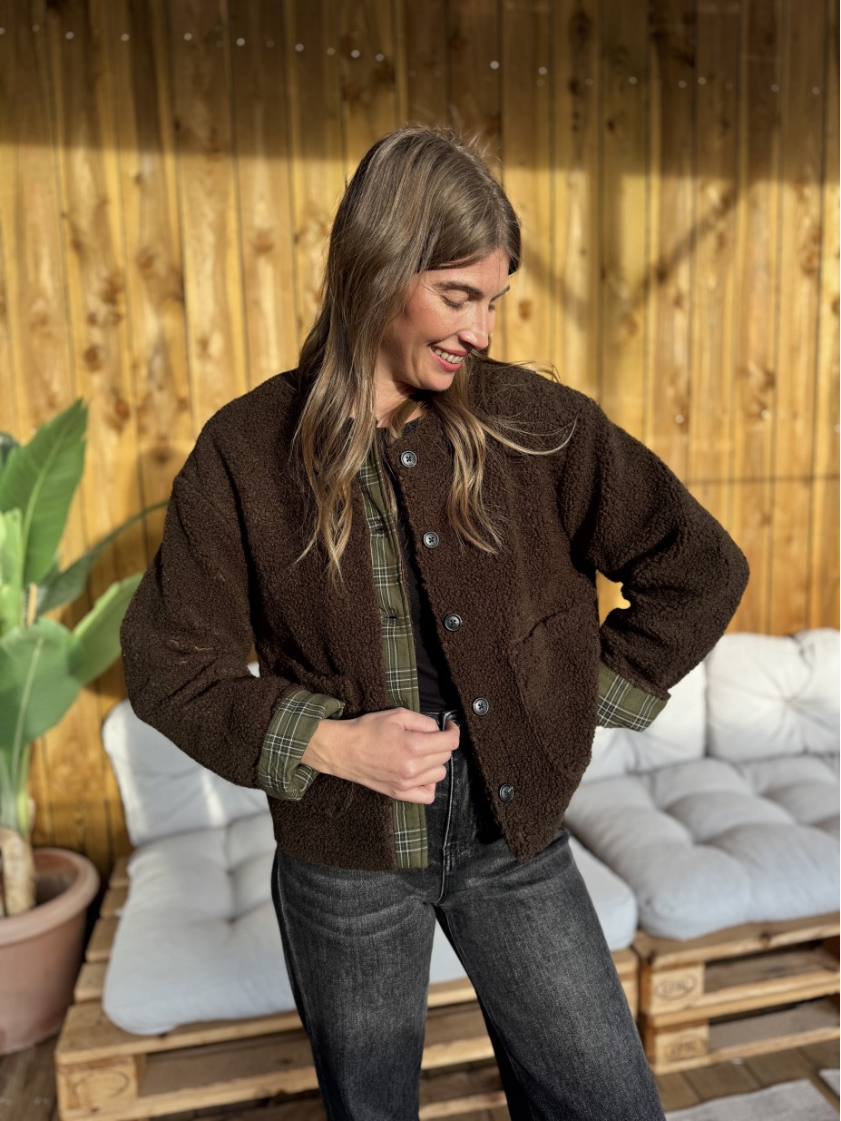 VESTE HENRIETTE