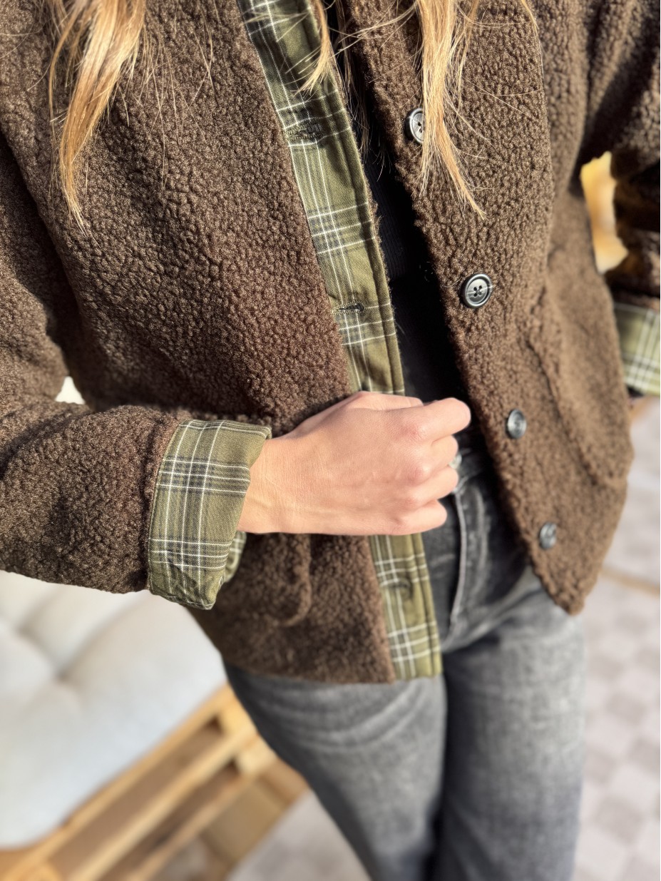 VESTE HENRIETTE