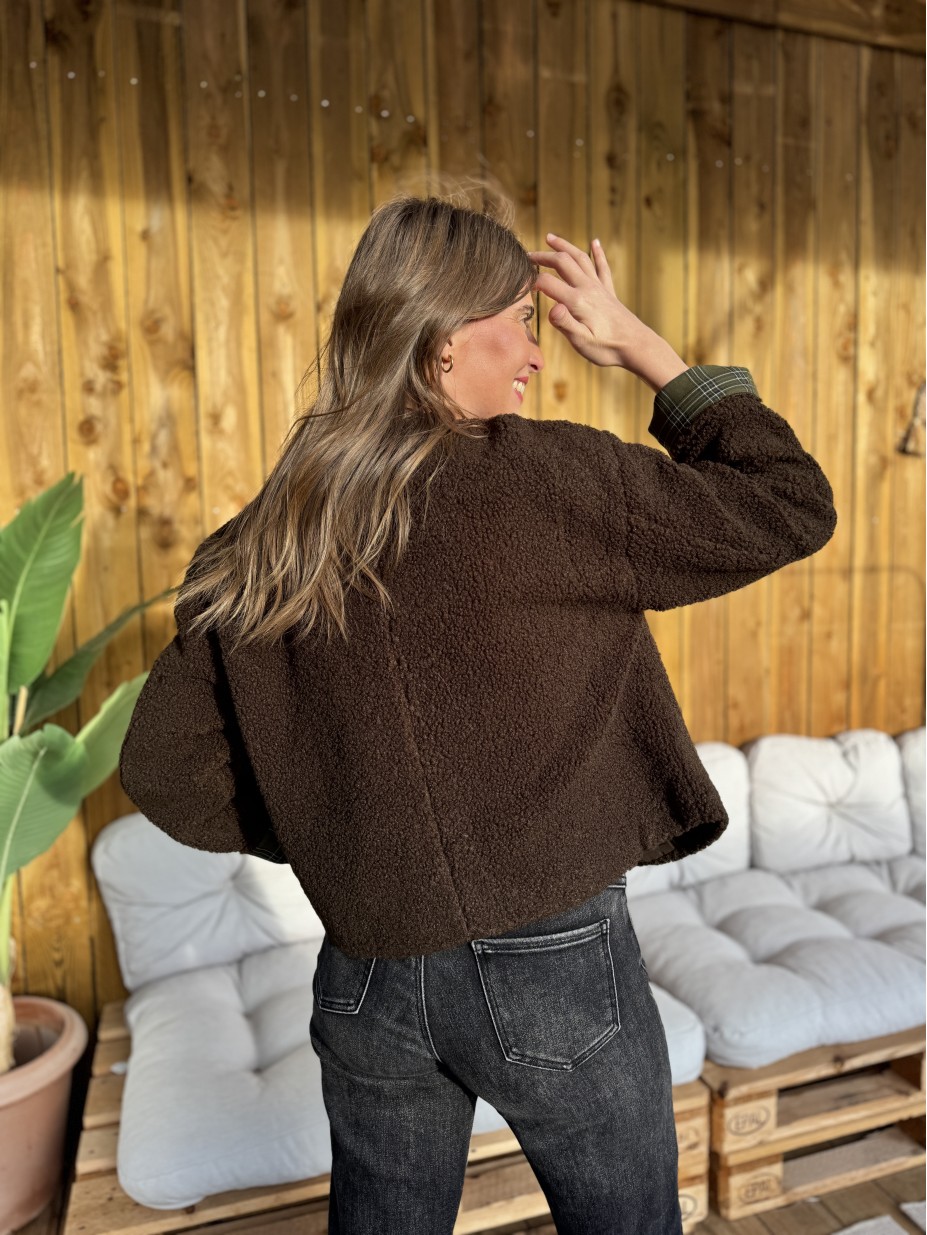 VESTE HENRIETTE