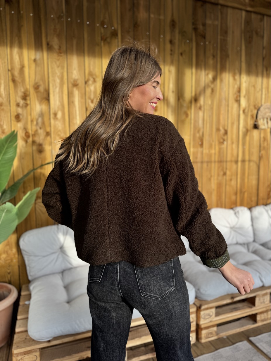 VESTE HENRIETTE