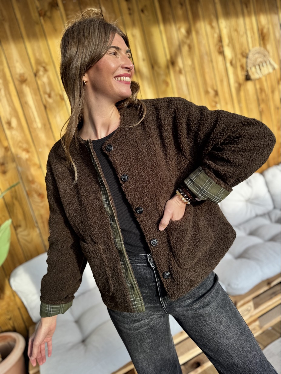 VESTE HENRIETTE