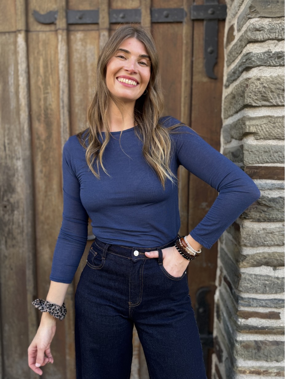 TOP MODA MARINE