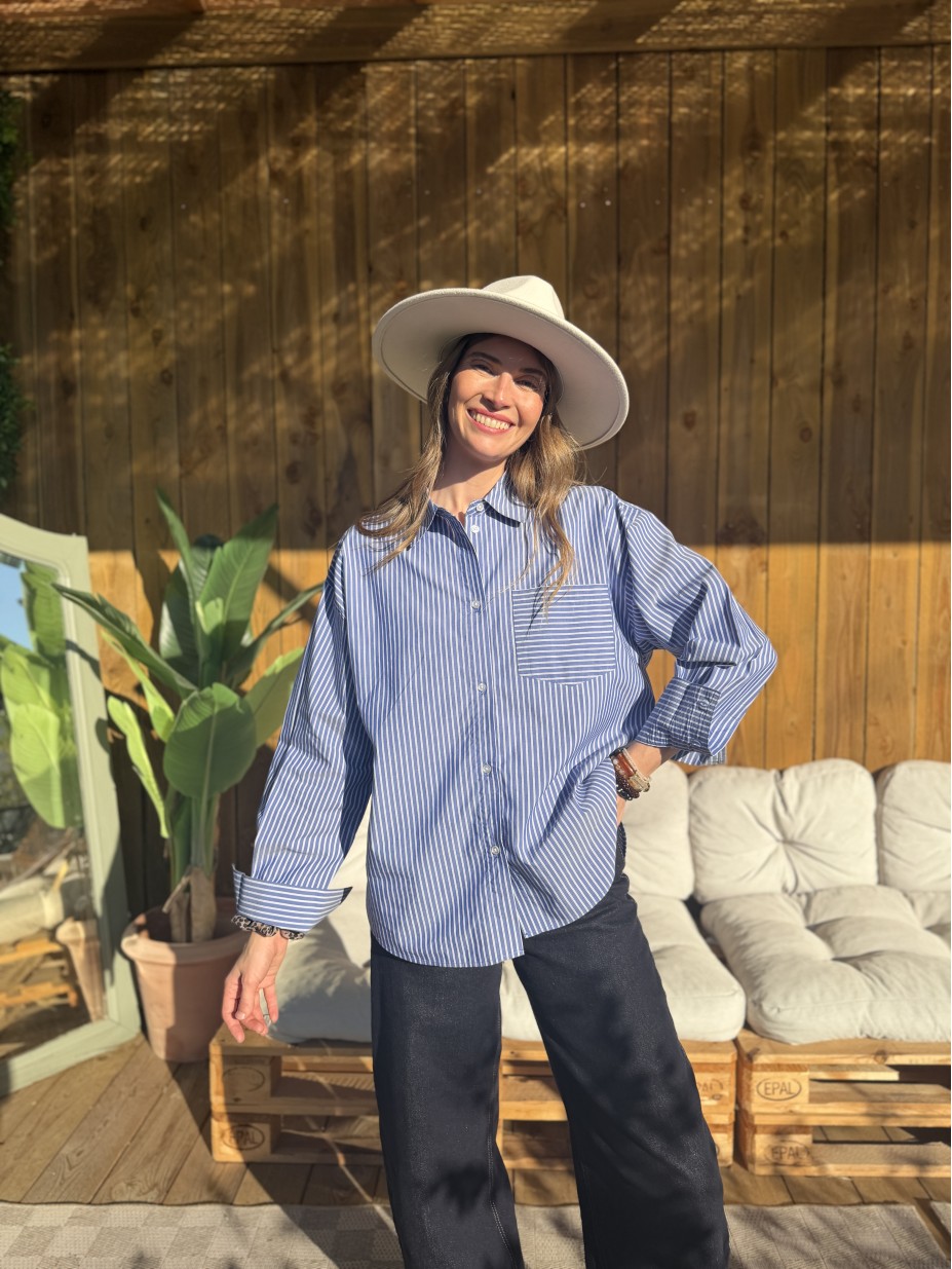 CHEMISE ZILA