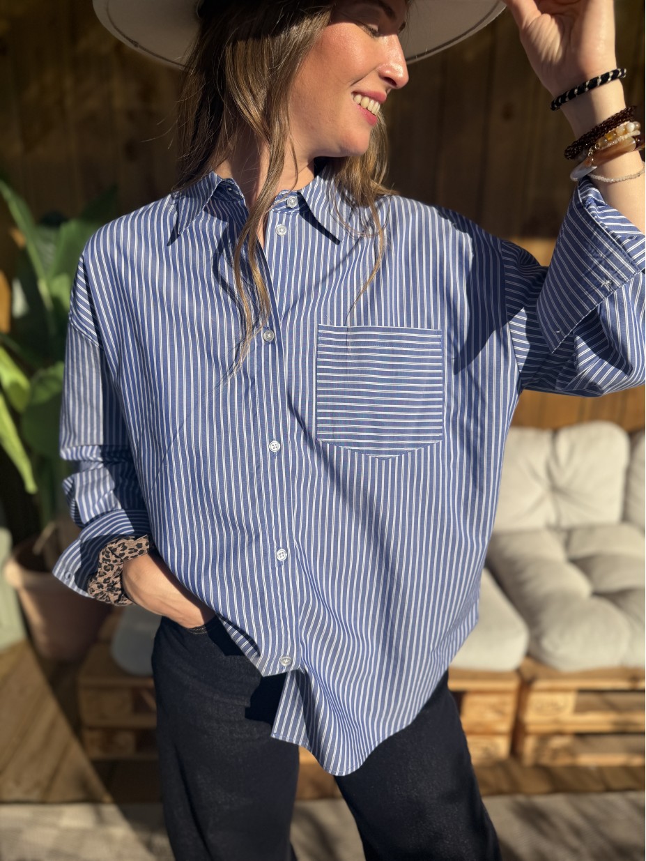 CHEMISE ZILA