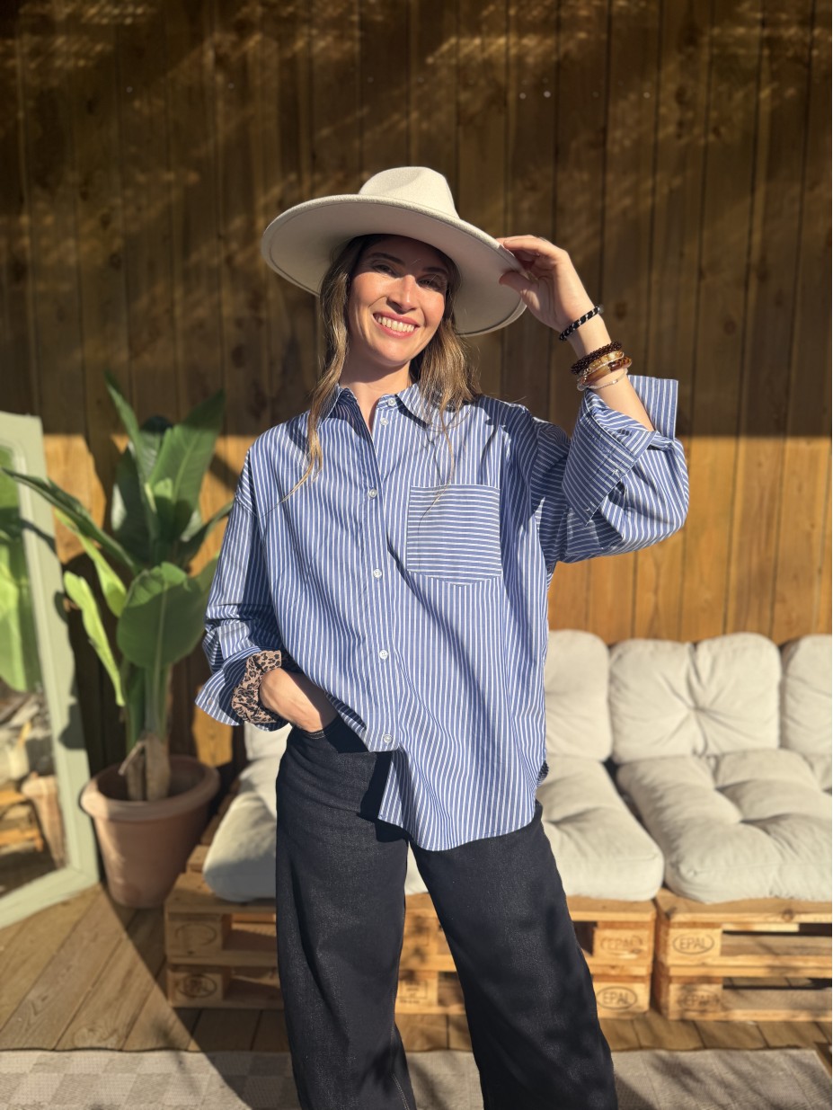 CHEMISE ZILA