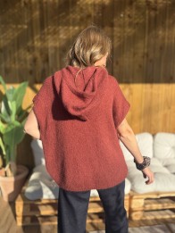 PULL NOE TERRACOTTA
