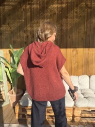 PULL NOE TERRACOTTA