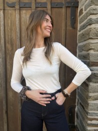 TOP MODA KAKI