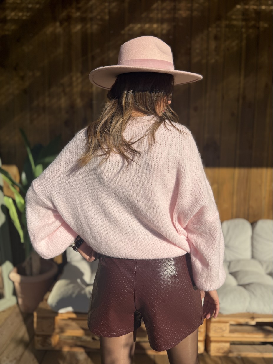 PULL JONAS ROSE