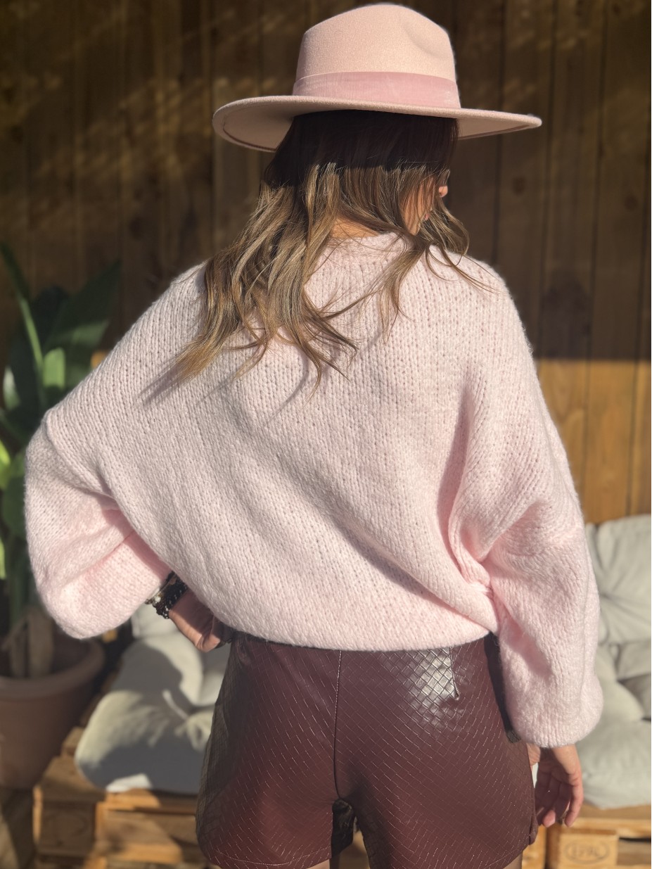 PULL JONAS ROSE