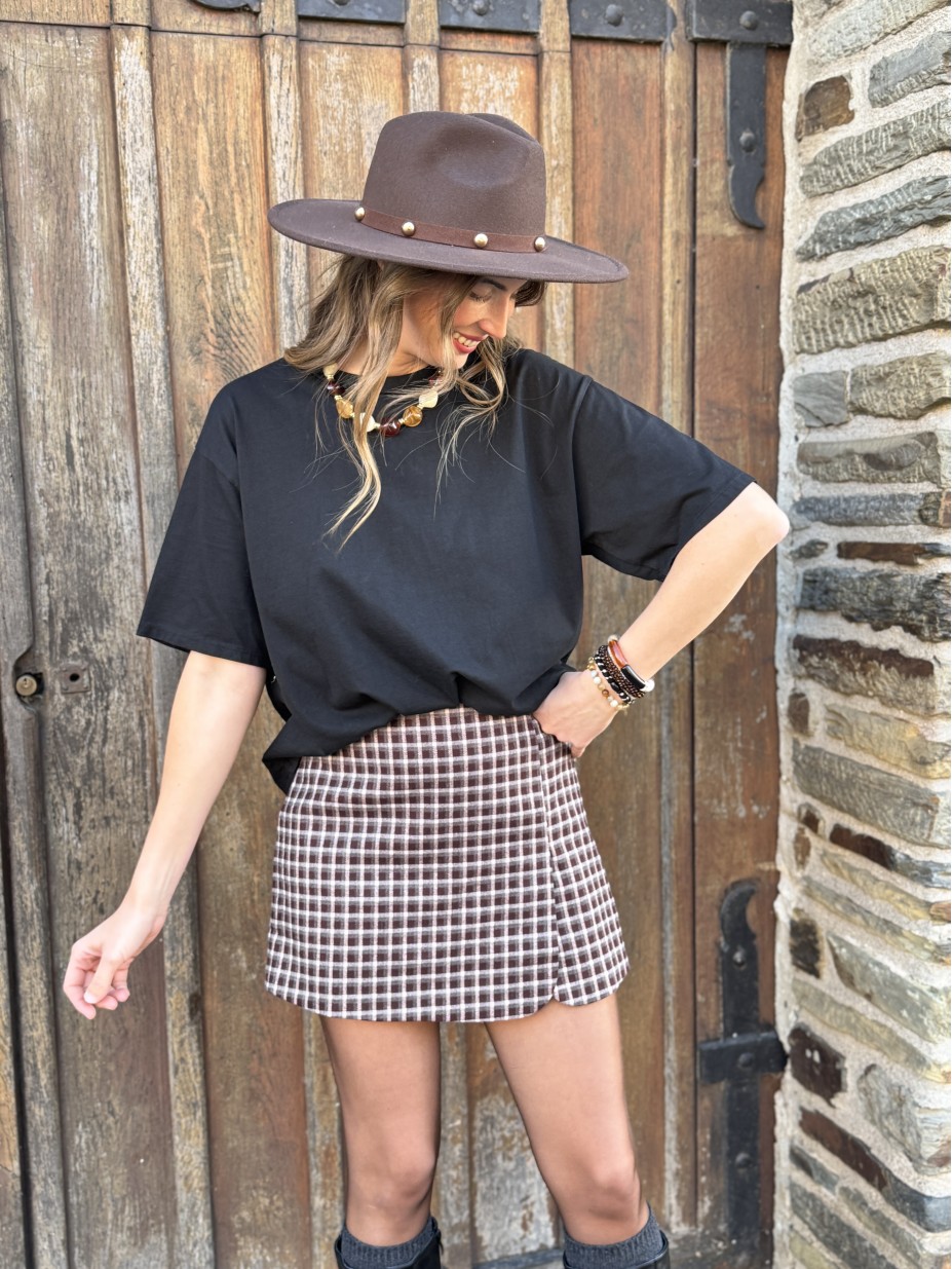 SHORT SYDNEY MARRON