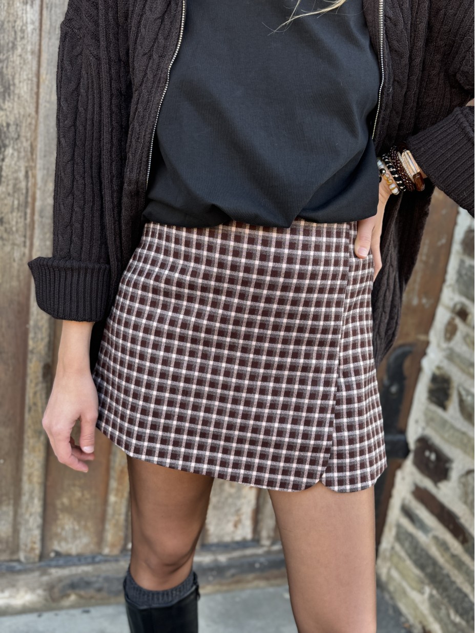 SHORT SYDNEY MARRON