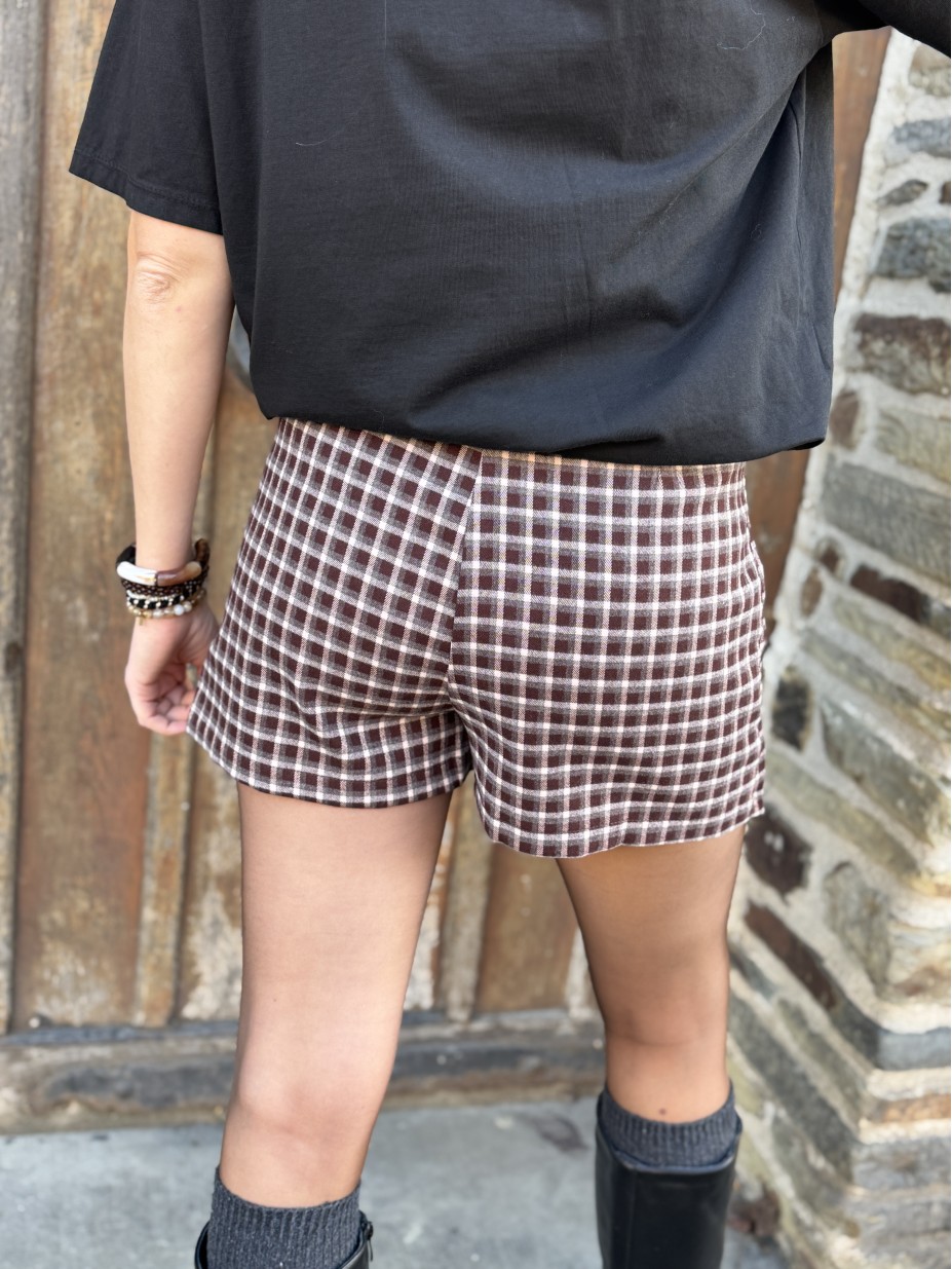 SHORT SYDNEY MARRON