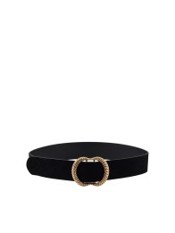 CEINTURE NIKKA NOIR CEINTURE NIKKA NOIR