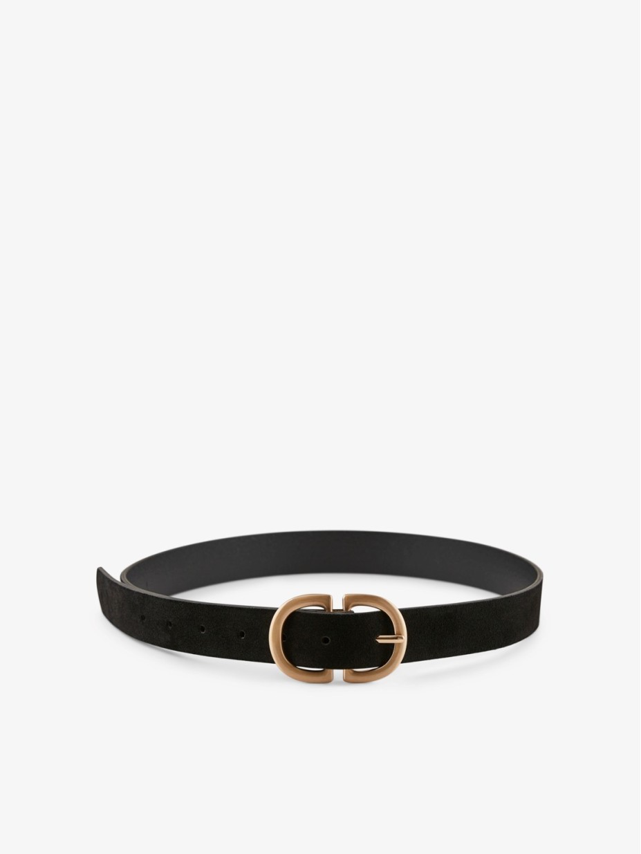 CEINTURE JUVA NOIRE CEINTURE JUVA NOIRE