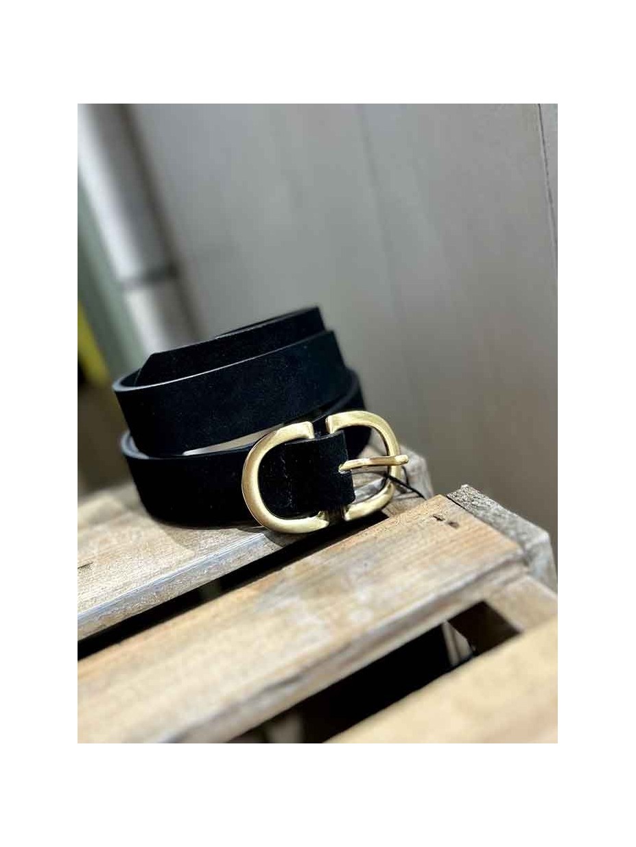 CEINTURE JUVA NOIRE