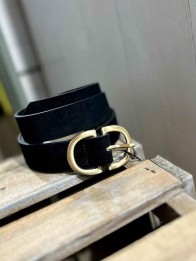 CEINTURE JUVA NOIRE CEINTURE JUVA NOIRE