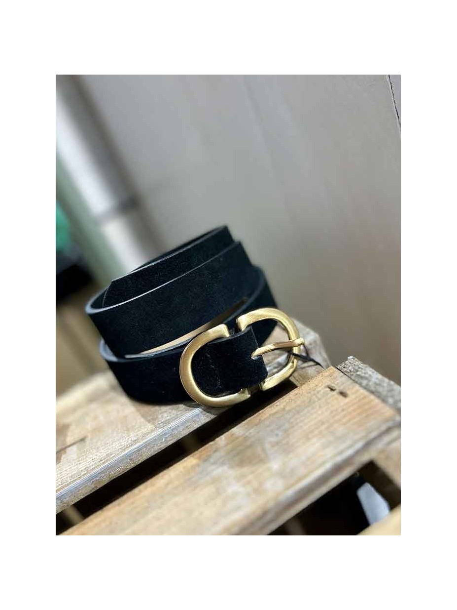 CEINTURE JUVA NOIRE